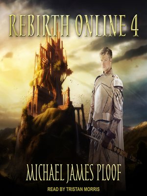 Rebirth Online 4 - Audiobook